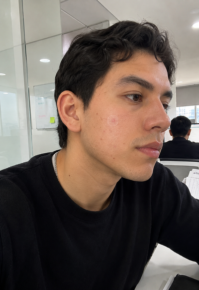 En la oficina