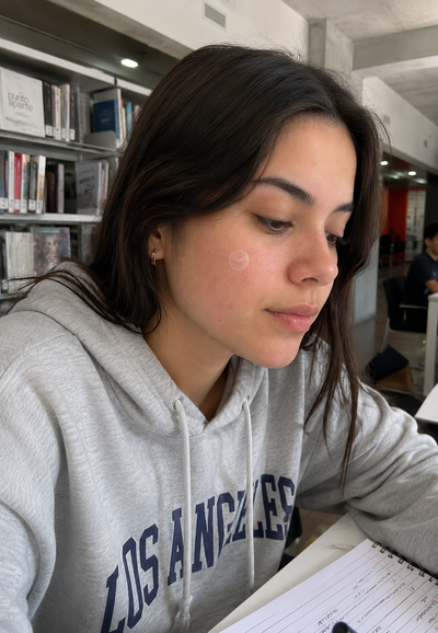 En la universidad